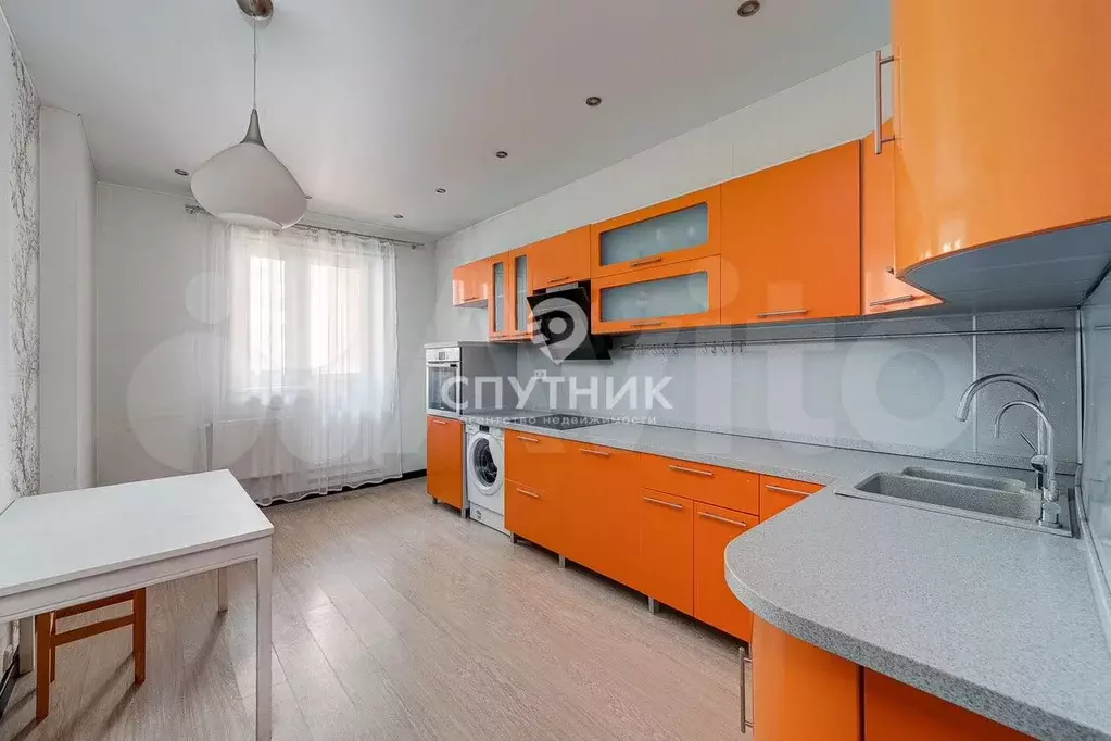 3-к. квартира, 92,1 м, 4/14 эт. - Фото 0