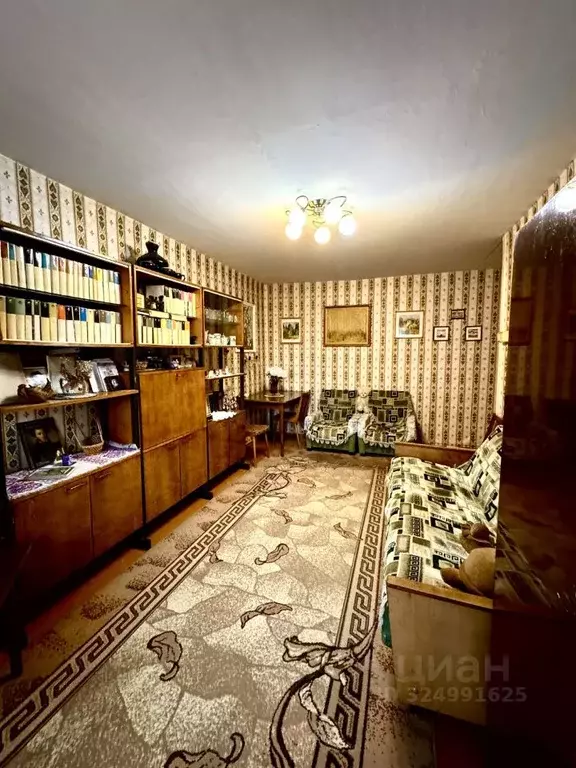 2-к кв. Ярославская область, Рыбинск ул. Радищева, 77 (46.0 м) - Фото 2