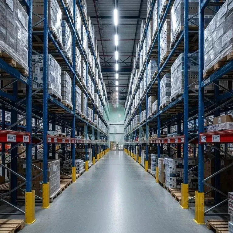 Склад в Московская область, Наро-Фоминский городской округ, Калининец ... - Фото 2