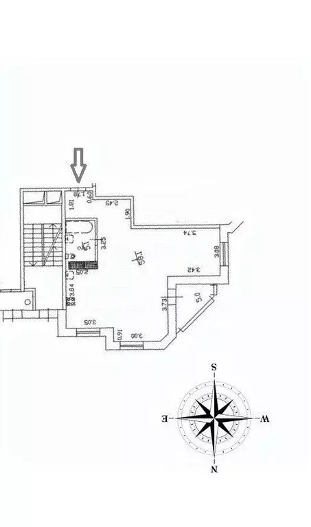 2-к кв. Санкт-Петербург Выборгское ш., 17к1 (63.2 м) - Фото 1