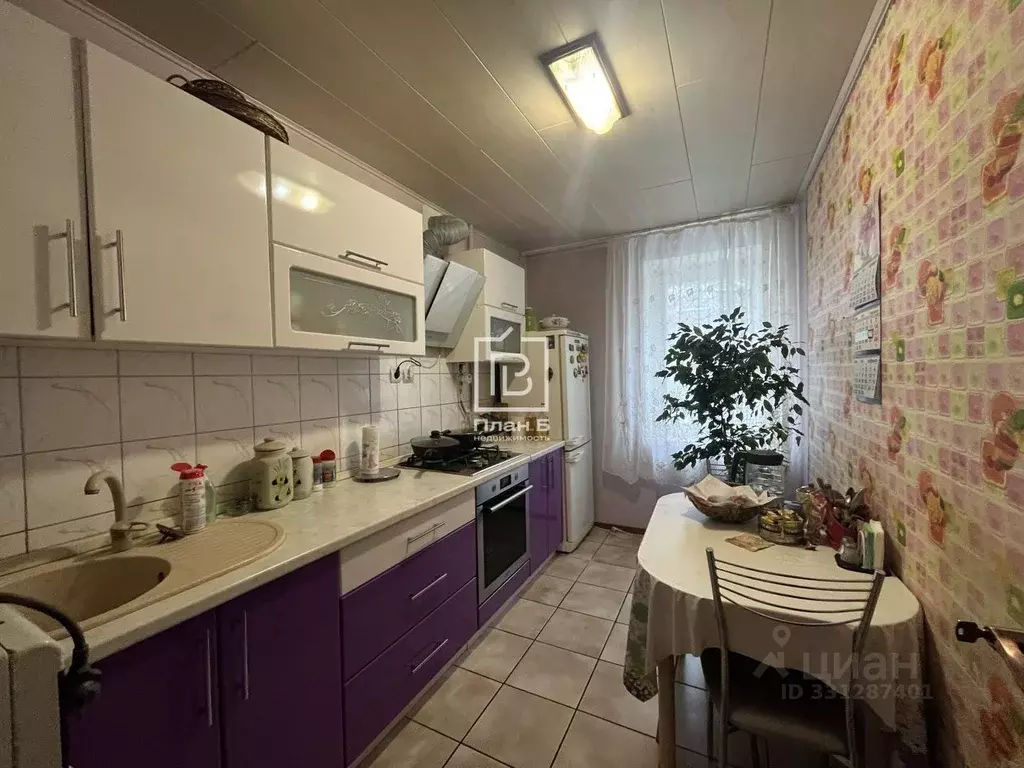 3-к кв. Калужская область, Калуга ул. Герцена, 6 (60.0 м) - Фото 1