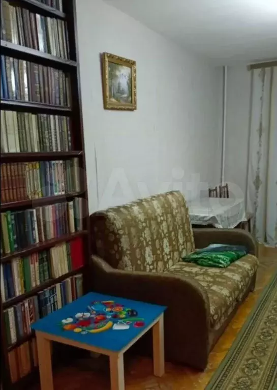 Комната 10 м в 3-к., 5/9 эт. - Фото 1