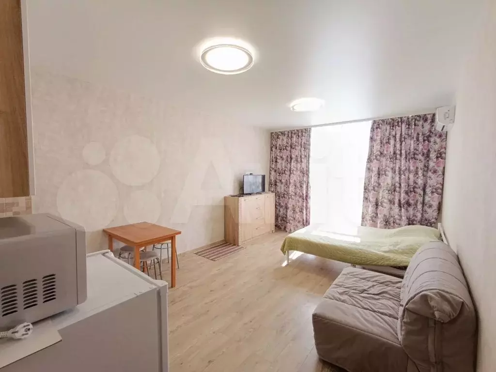 Квартира-студия, 32 м, 13/20 эт. - Фото 1