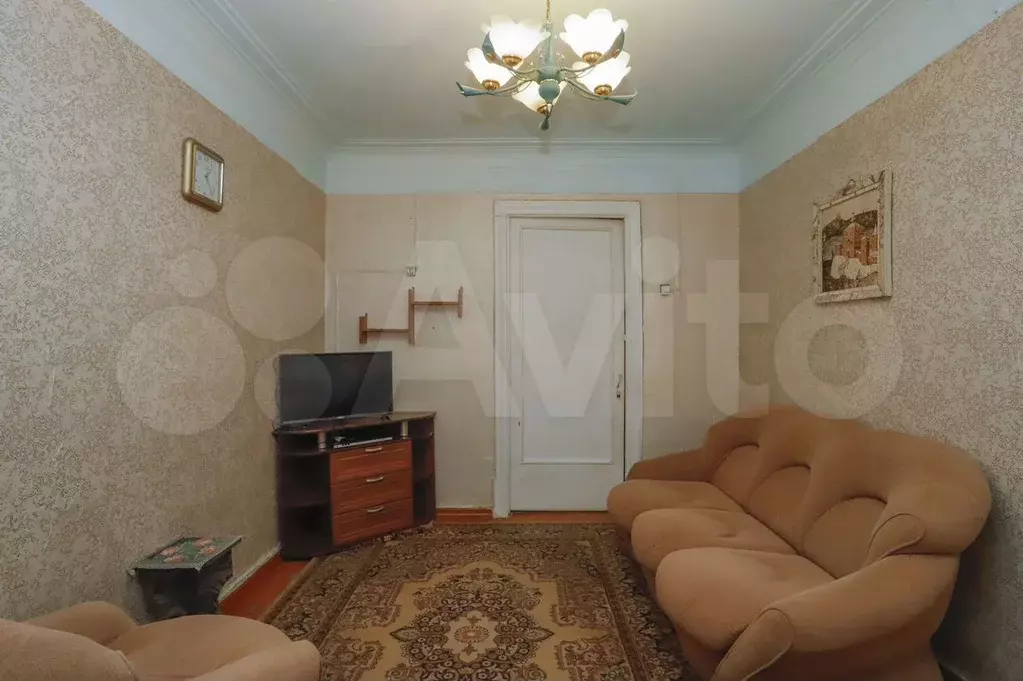 1-к. квартира, 35 м, 2/5 эт. - Фото 1
