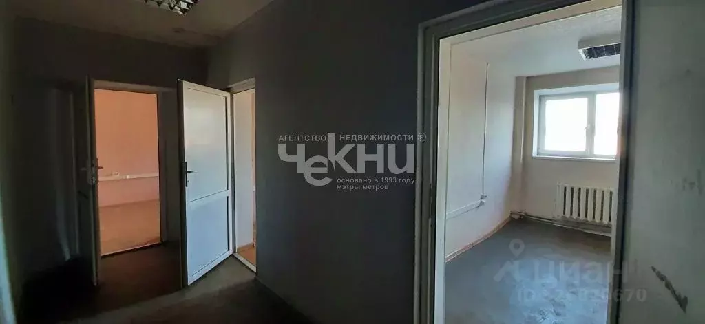 Офис в Нижегородская область, Нижний Новгород ул. Геологов, 1к3 (430 ... - Фото 2