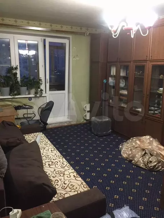 2-к. квартира, 50 м, 10/15 эт. - Фото 0