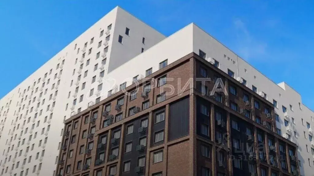 1-к кв. Тюменская область, Тюмень ул. Республики, 204к3 (44.9 м) - Фото 0