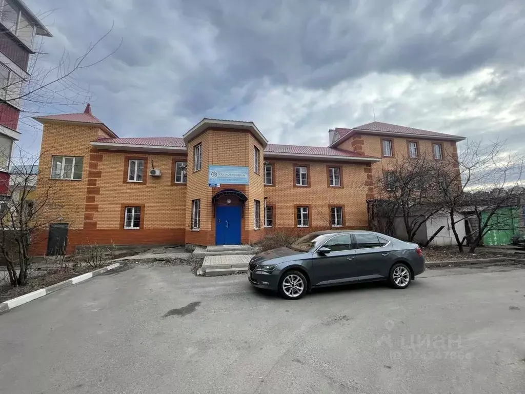 Офис в Белгородская область, Старый Оскол ул. Ленина, 68 (523 м) - Фото 1
