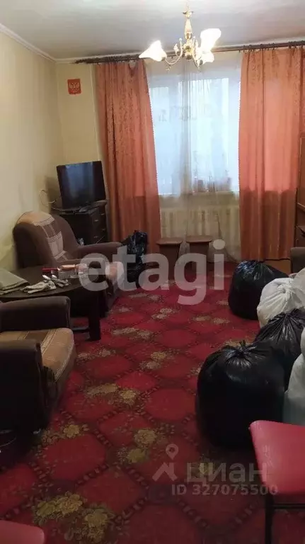 2-к кв. Костромская область, Кострома Речной проезд, 20 (49.6 м) - Фото 1