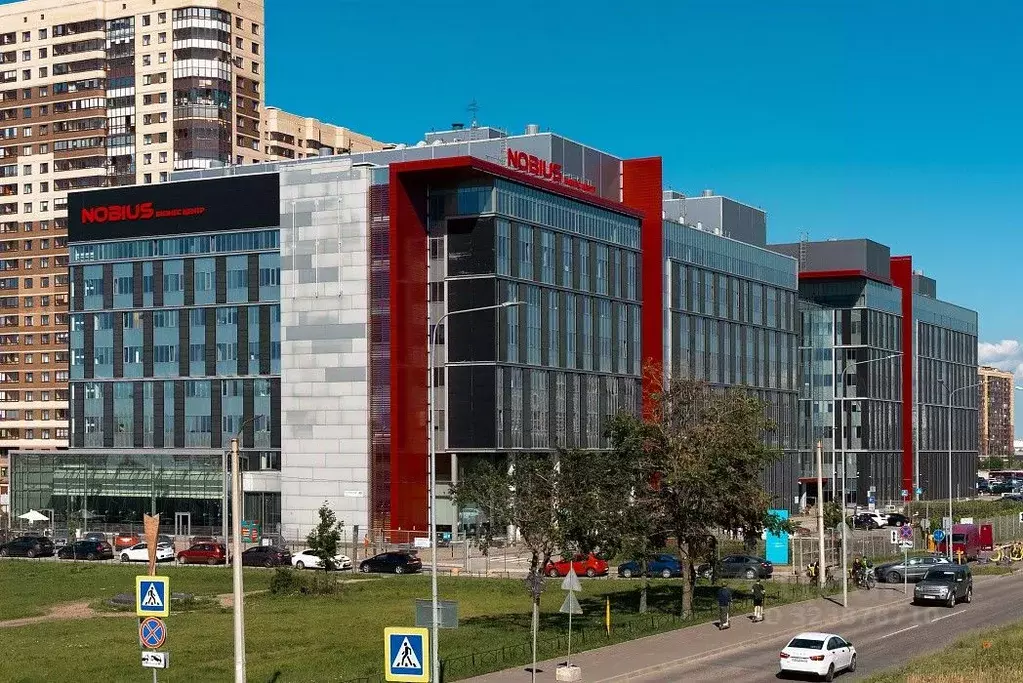 Офис в Санкт-Петербург Пулковское ш., 40к4 (644 м) - Фото 1