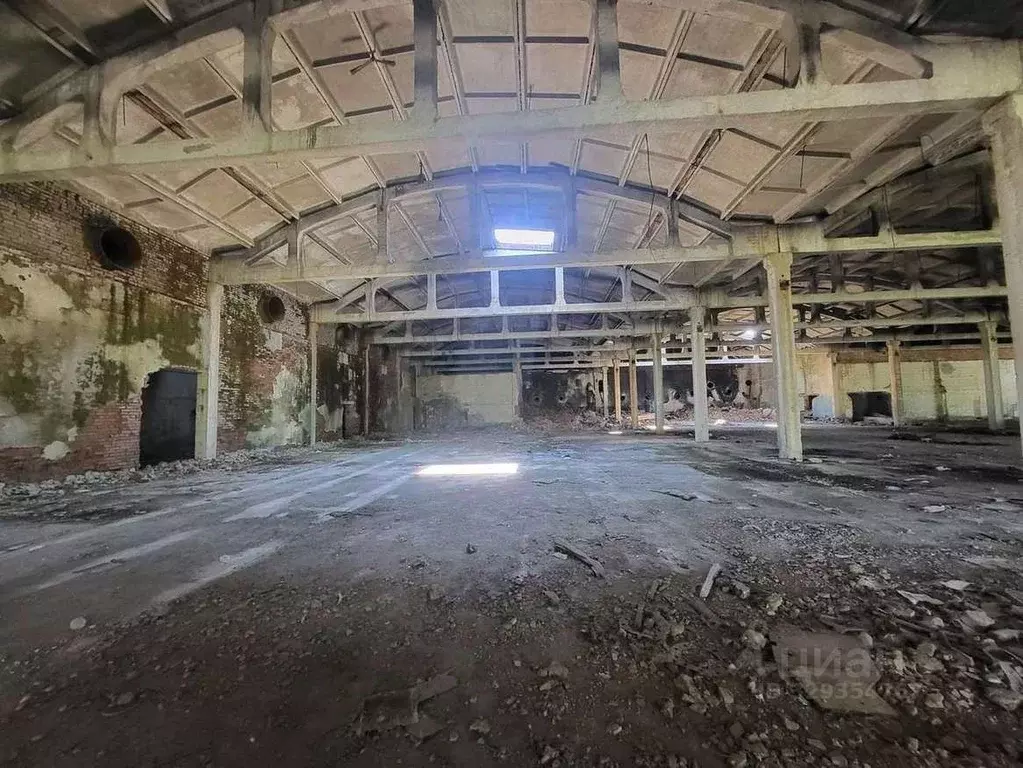 Склад в Ульяновская область, Ульяновский район, Ишеевка рп ... - Фото 2