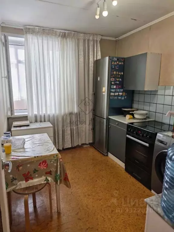 1-к кв. Москва Грайвороновская ул., 8А (36.0 м) - Фото 1