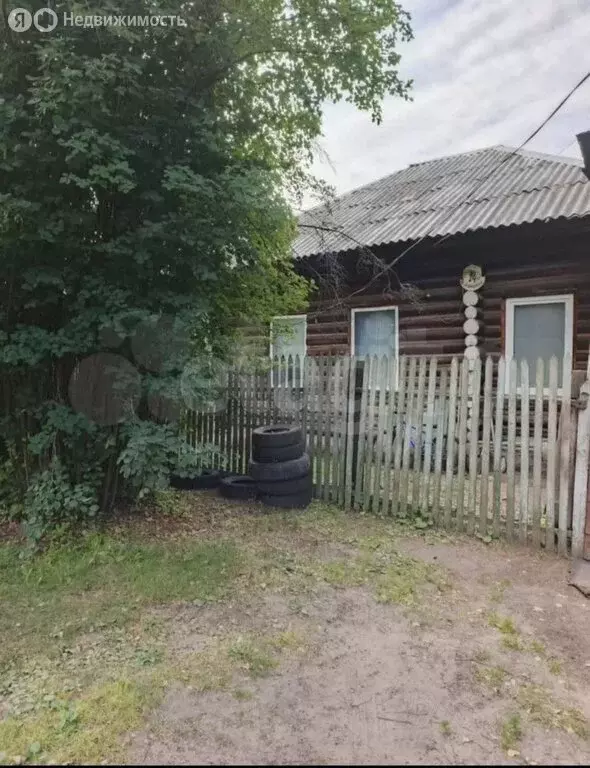 Дом в Пермь, Дошкольная улица (56 м) - Фото 1