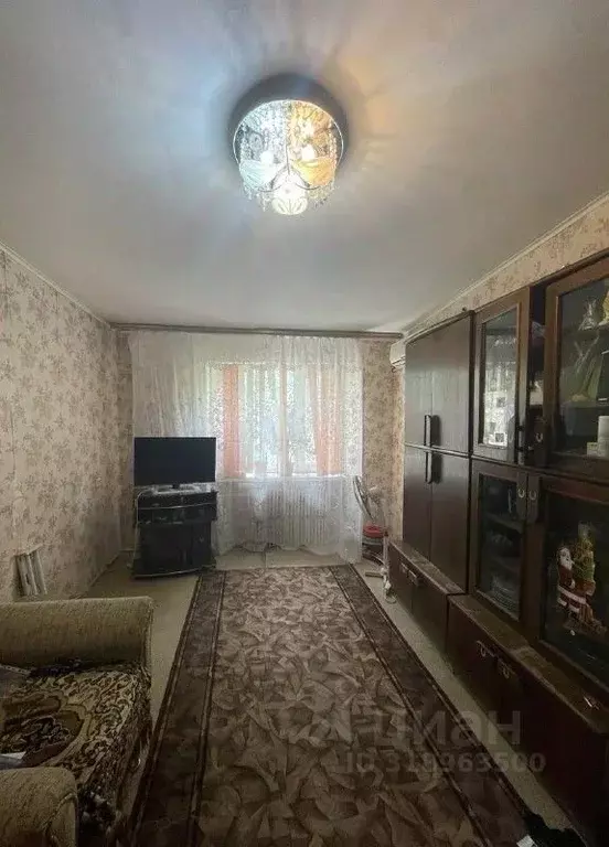 1-к кв. Волгоградская область, Волжский ул. Кирова, 26 (37.1 м) - Фото 1