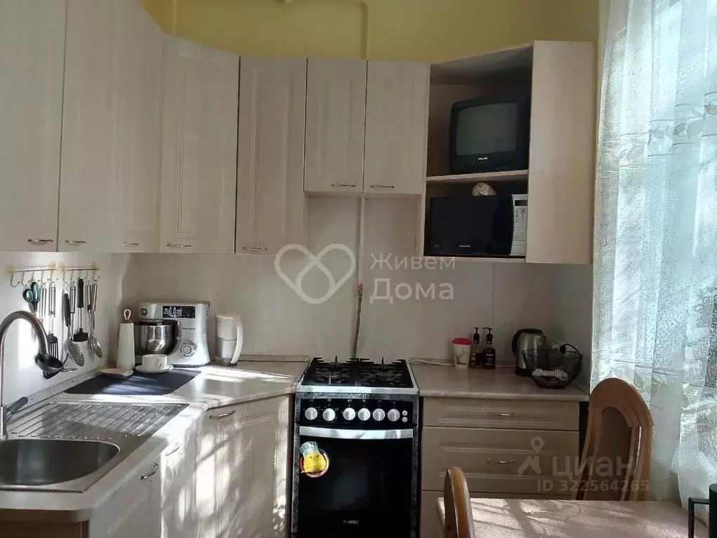 3-к кв. Волгоградская область, Волгоград Новодвинская ул., 46 (63.8 м) - Фото 2