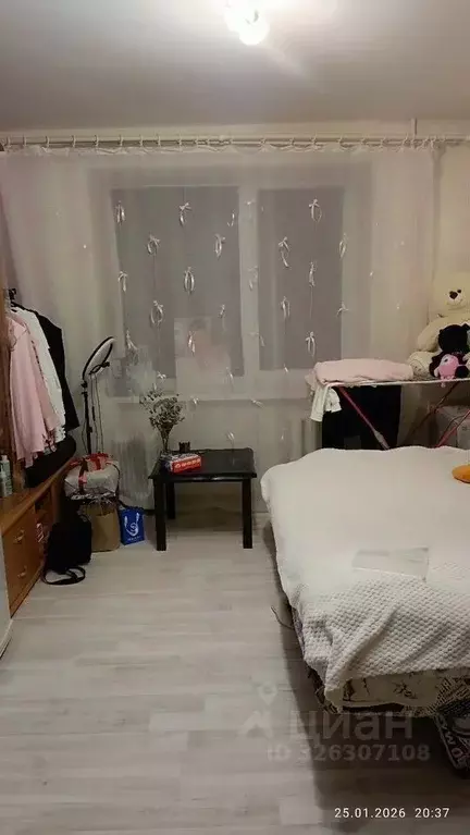 Комната Свердловская область, Екатеринбург ул. Сулимова, 38 - Фото 1