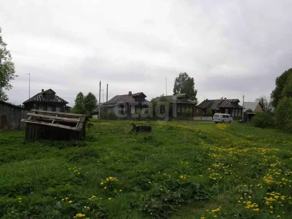 Дом в Ярославская область, Борисоглебский муниципальный округ, д. ... - Фото 1