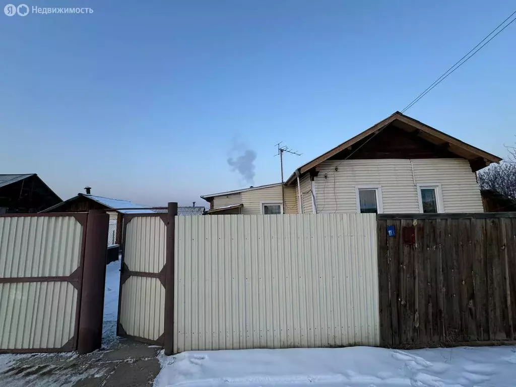 Дом в Иволгинский район, сельское поселение Нижнеиволгинское, село ... - Фото 0