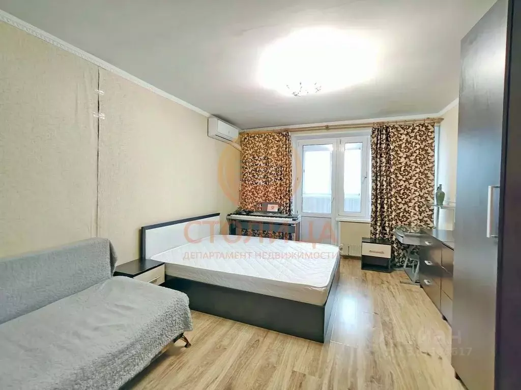 1-к кв. Москва ул. Академика Скрябина, 16к1 (35.1 м) - Фото 2
