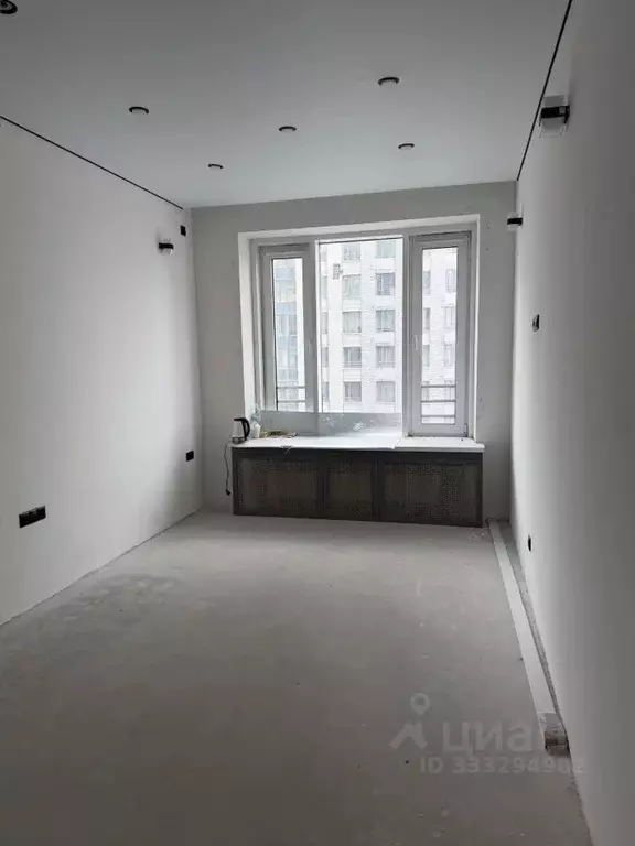 Студия Москва Шелепихинская наб., 42к3 (24.5 м) - Фото 2