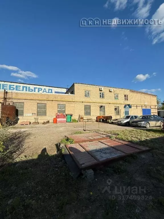Производственное помещение в Оренбургская область, Оренбург Северный ... - Фото 1