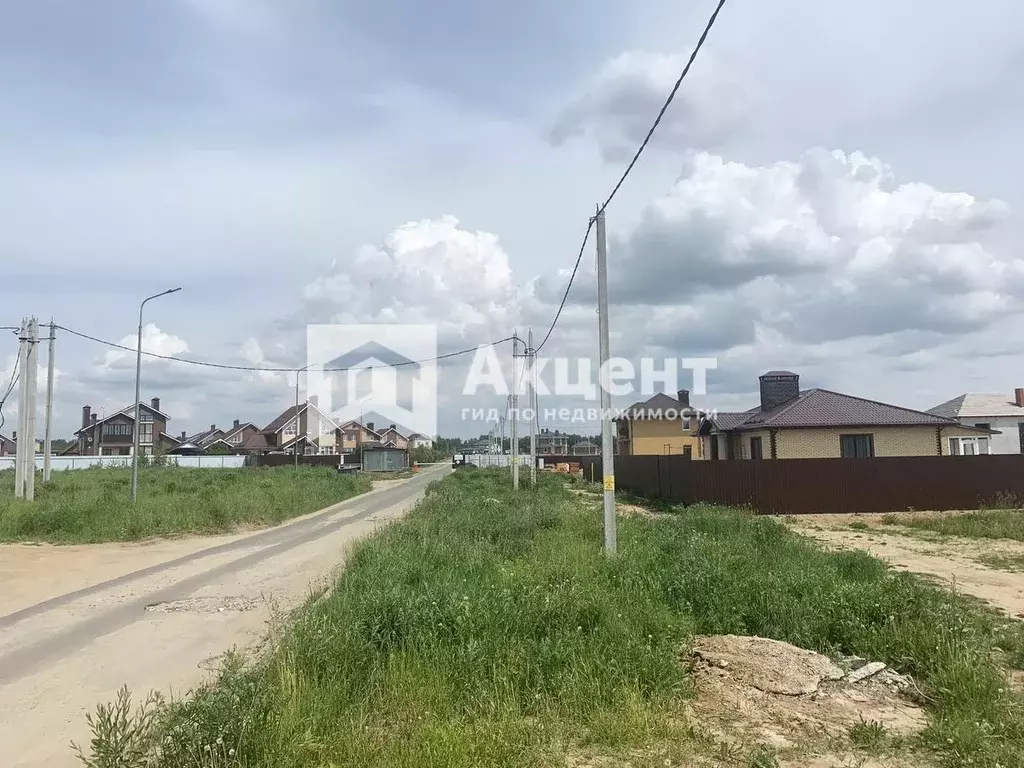 Участок в Ивановская область, Ивановский район, с. Ново-Талицы ул. 6-я ... - Фото 0