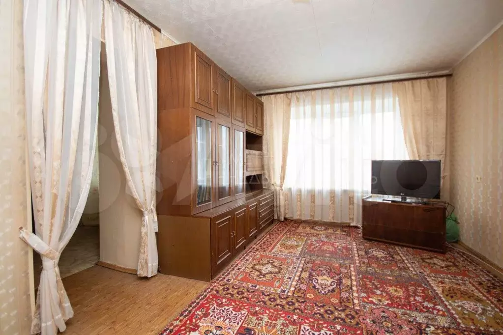 2-к. квартира, 43,7 м, 5/9 эт. - Фото 1