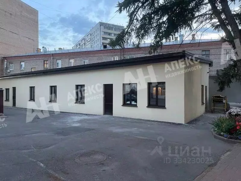 Офис в Москва Аптекарский пер., 4С2 (165 м) - Фото 1
