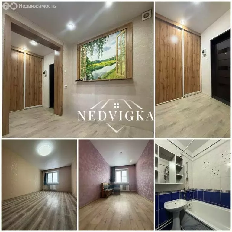 1-комнатная квартира: Мирный, Ленинградский проспект, 1/1 (46.4 м) - Фото 1