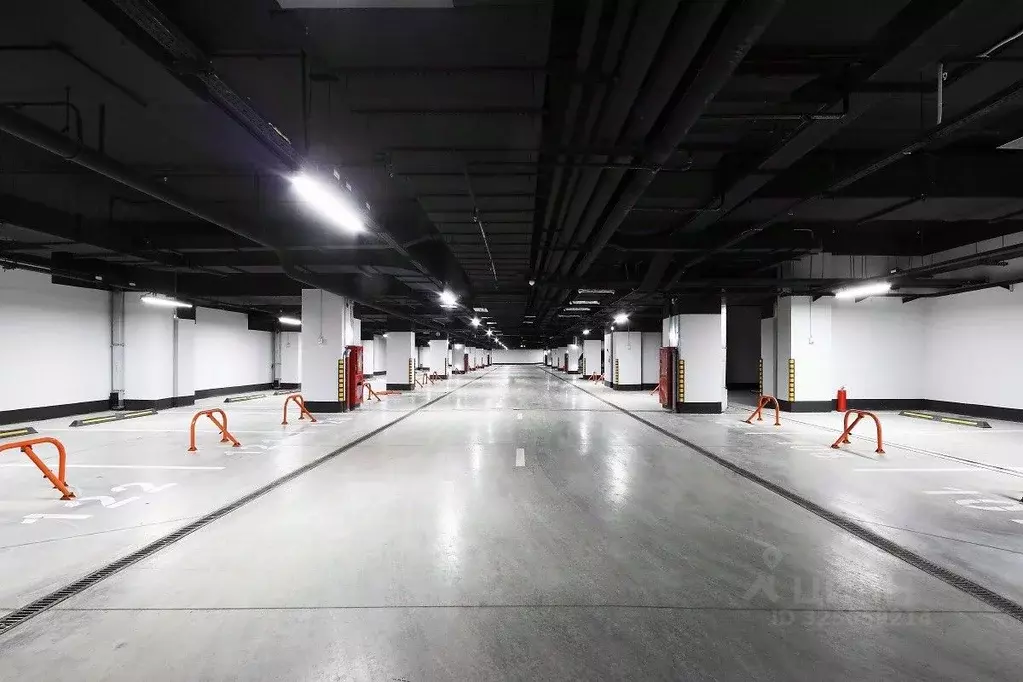 Гараж в Москва Багратионовский проезд, 5Ак1 (14 м) - Фото 2