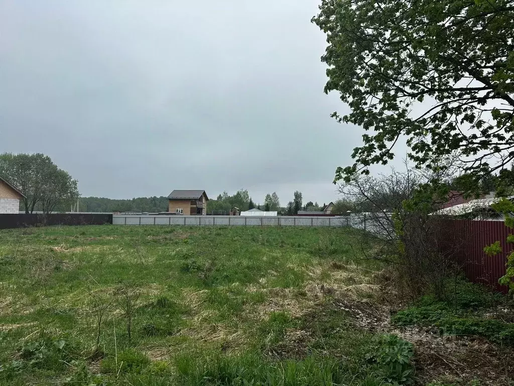 Участок в Московская область, Рузский муниципальный округ, д. ... - Фото 2