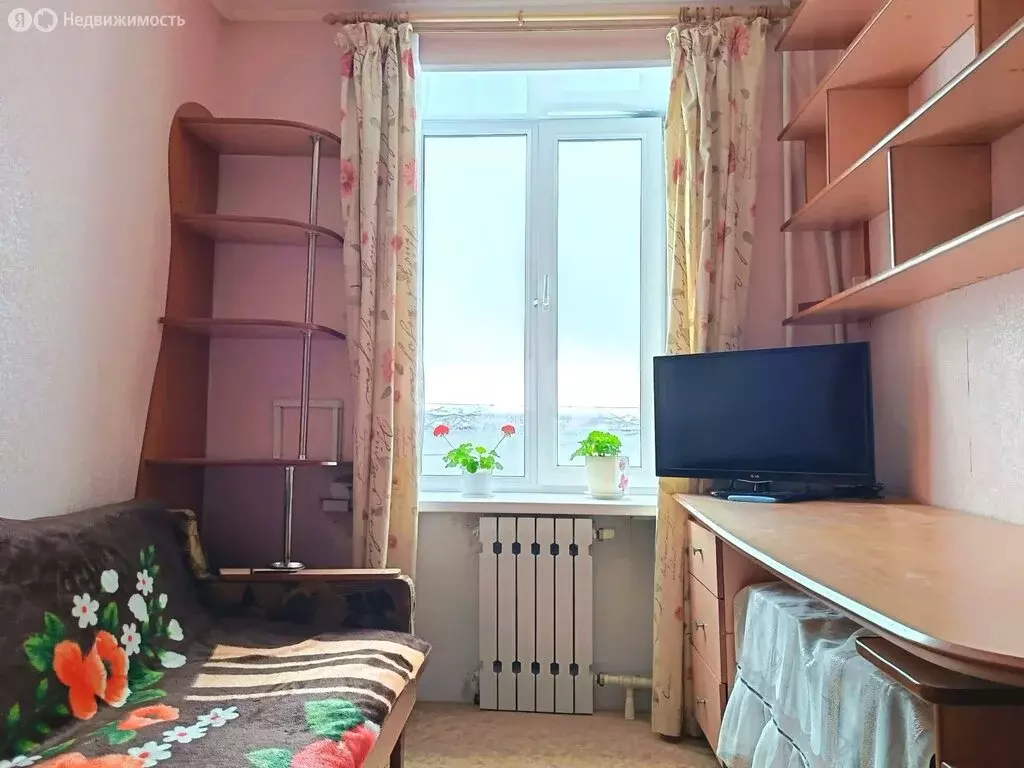 2-комнатная квартира: Петропавловск-Камчатский, Рябиковская улица, 70 ... - Фото 1