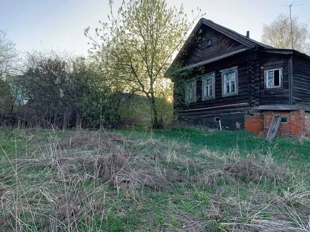 Дом в Нижегородская область, Кстовский муниципальный округ, д. ... - Фото 1