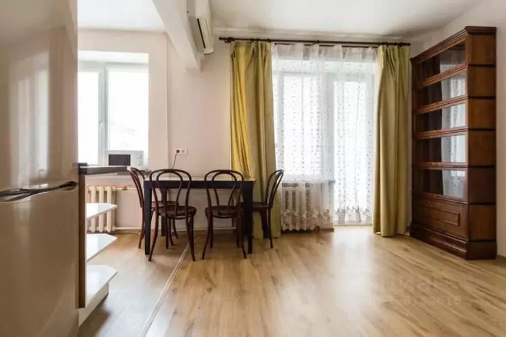 2-к кв. Москва 1-й Красногвардейский проезд, 4кБс2 (44.0 м) - Фото 2