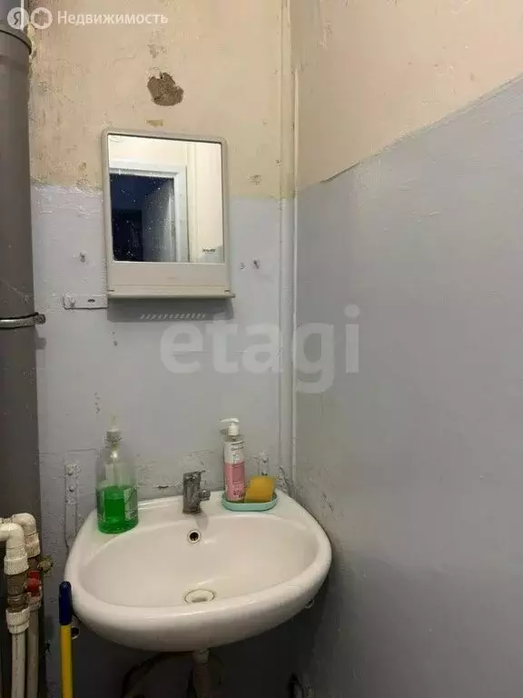 1к в -комнатной квартире (13.7 м) - Фото 2