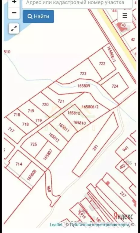 Участок в Московская область, Раменский муниципальный округ, с. ... - Фото 1