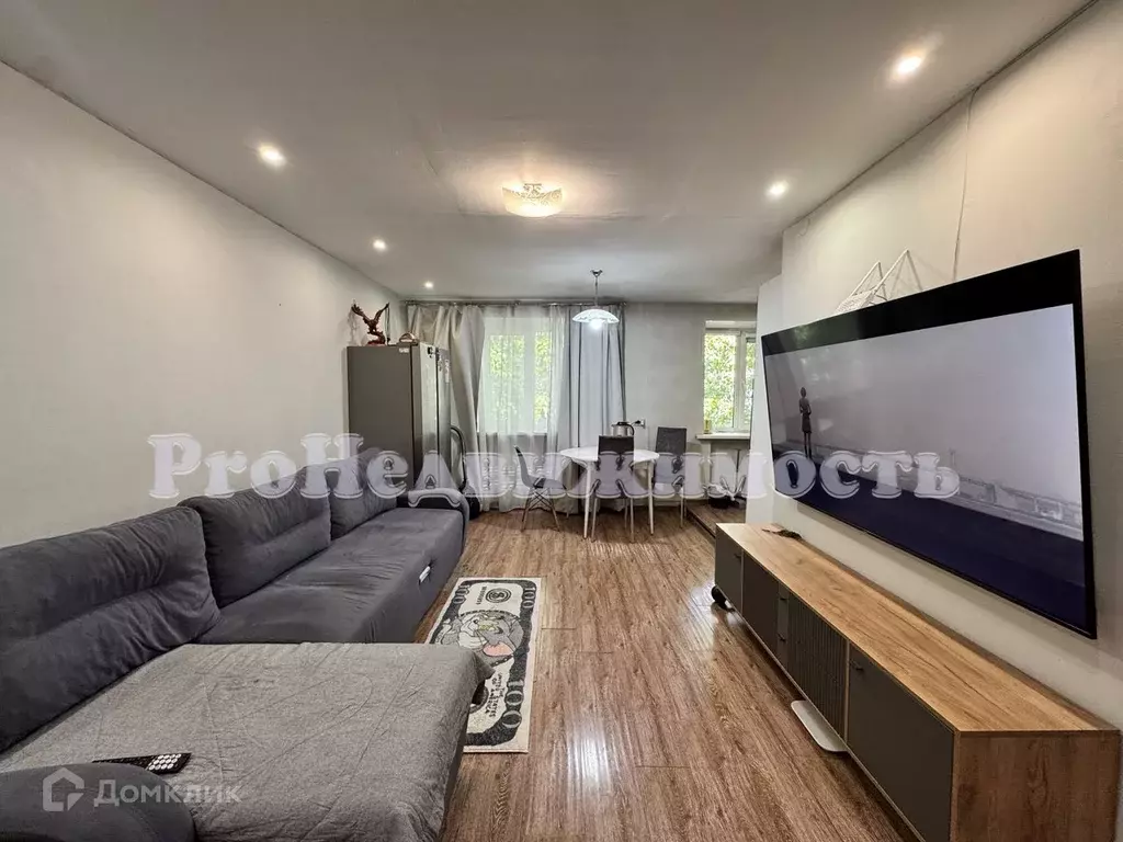 Продаётся 2-к квартира, 52.6 м - Фото 0