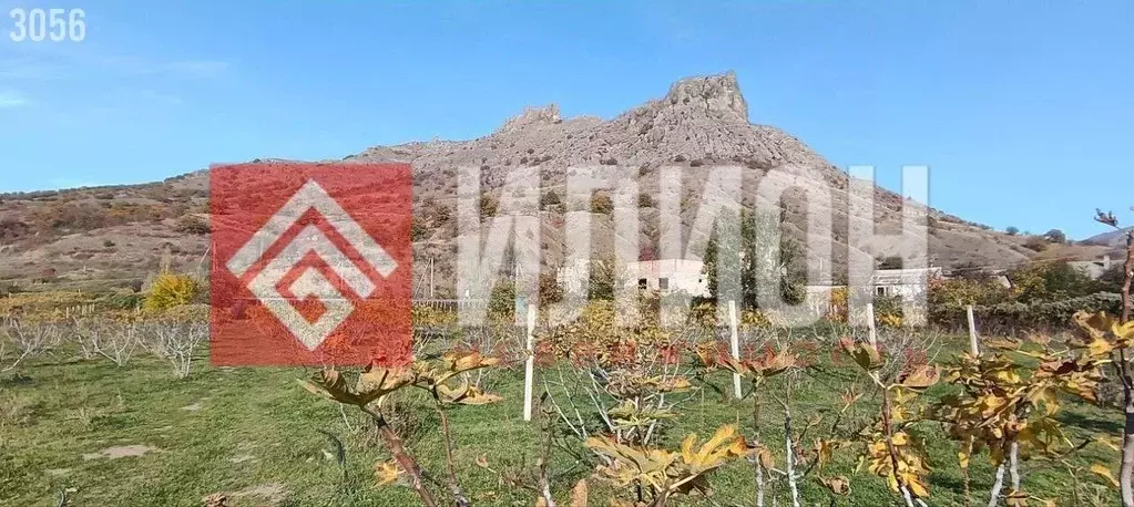 Участок в Крым, Судак муниципальный округ, с. Междуречье ул. Проектная ... - Фото 2