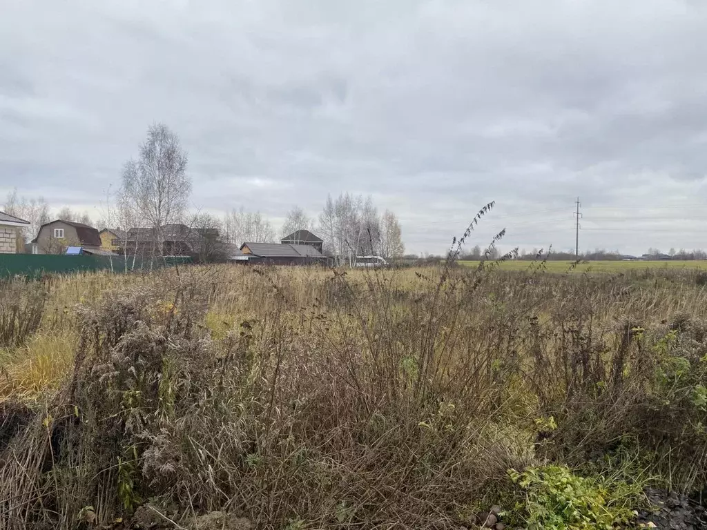 Участок в Московская область, Луховицы ул. Строителей (15.37 сот.) - Фото 2