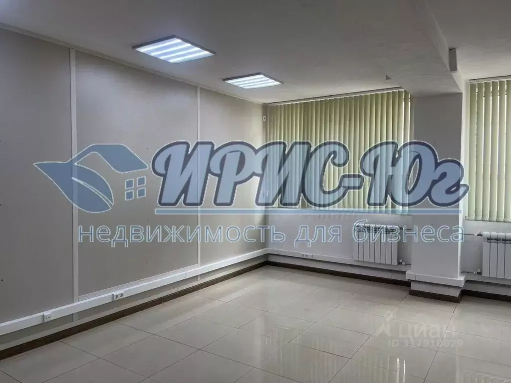 Офис в Краснодарский край, Краснодар Дубинка мкр, ул. Академика ... - Фото 1