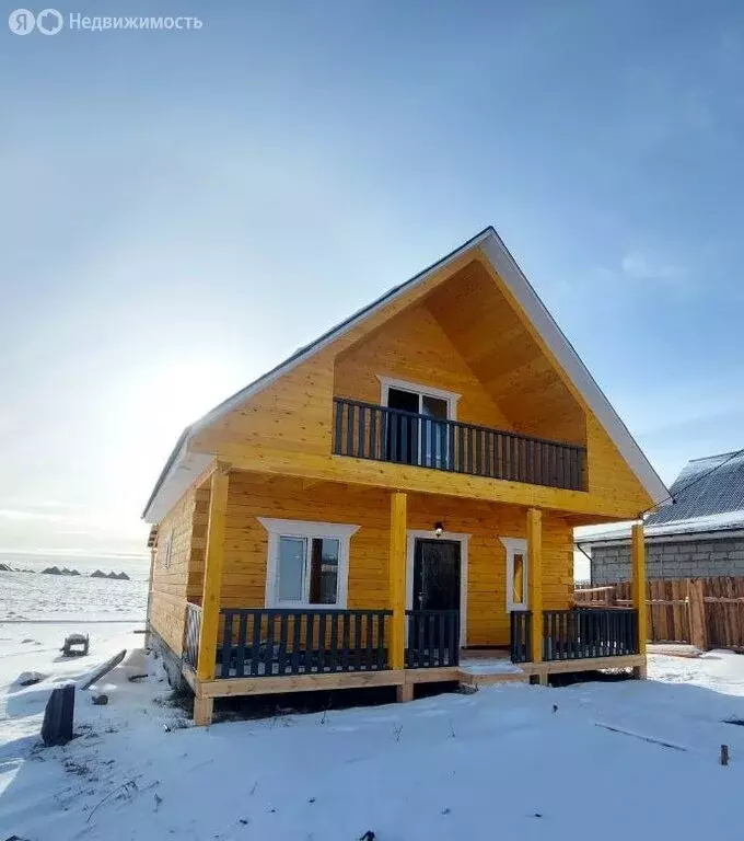 Дом в Грановщина, улица Ивана Баширина (120 м) - Фото 2