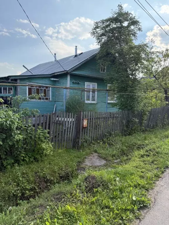 Дом в Новгородская область, Чудово Борнвильский пер., 4 (52 м) - Фото 1