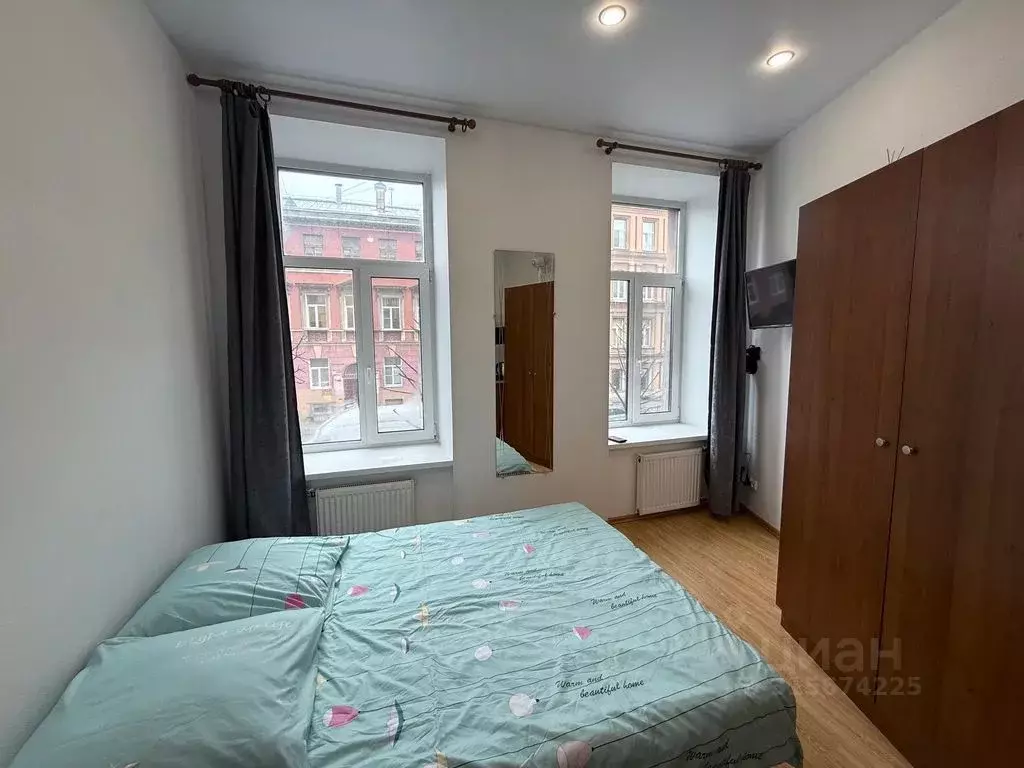 1-к кв. Санкт-Петербург ул. Маяковского, 52 (25.0 м) - Фото 1