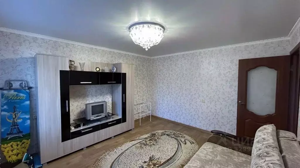 2-к кв. Татарстан, Нижнекамск просп. Вахитова, 13А (44.0 м) - Фото 1