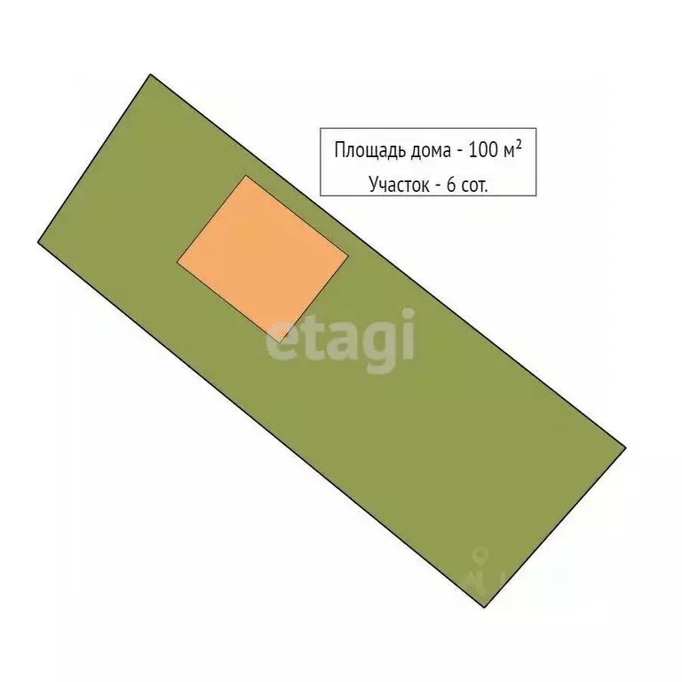 Дом в Свердловская область, Екатеринбург Мираж СНТ, 17 (100 м) - Фото 2