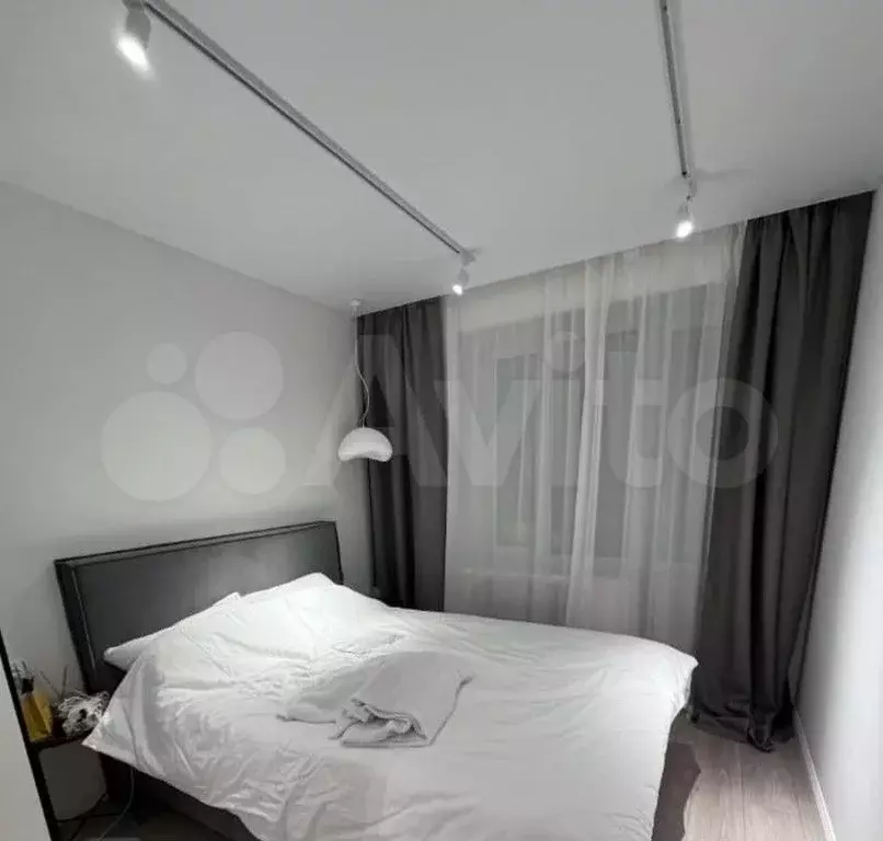 1-к. квартира, 29,8 м, 8/9 эт. - Фото 0