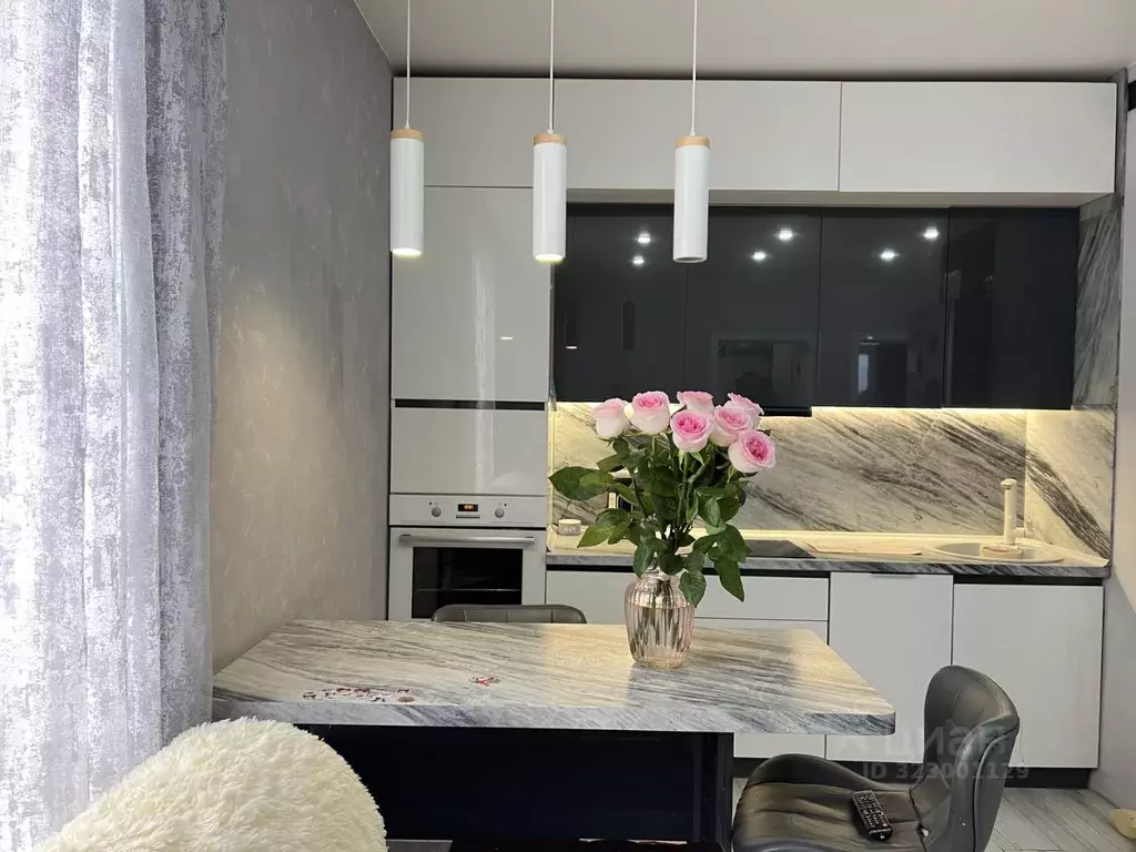 3-к кв. Иркутская область, Иркутский муниципальный округ, Маркова рп, ... - Фото 2