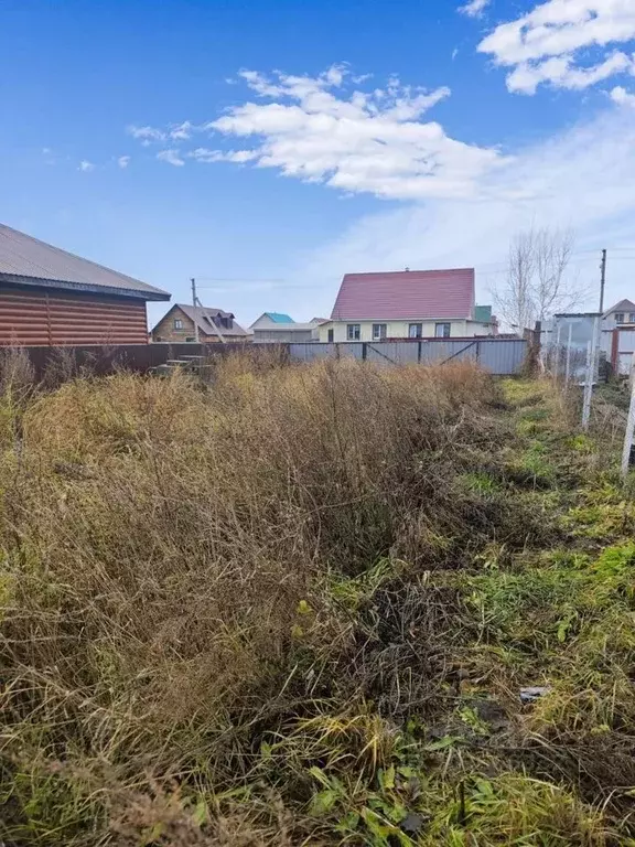 Участок в Алтайский край, Барнаул городской округ, пос. Лесной пер. ... - Фото 1