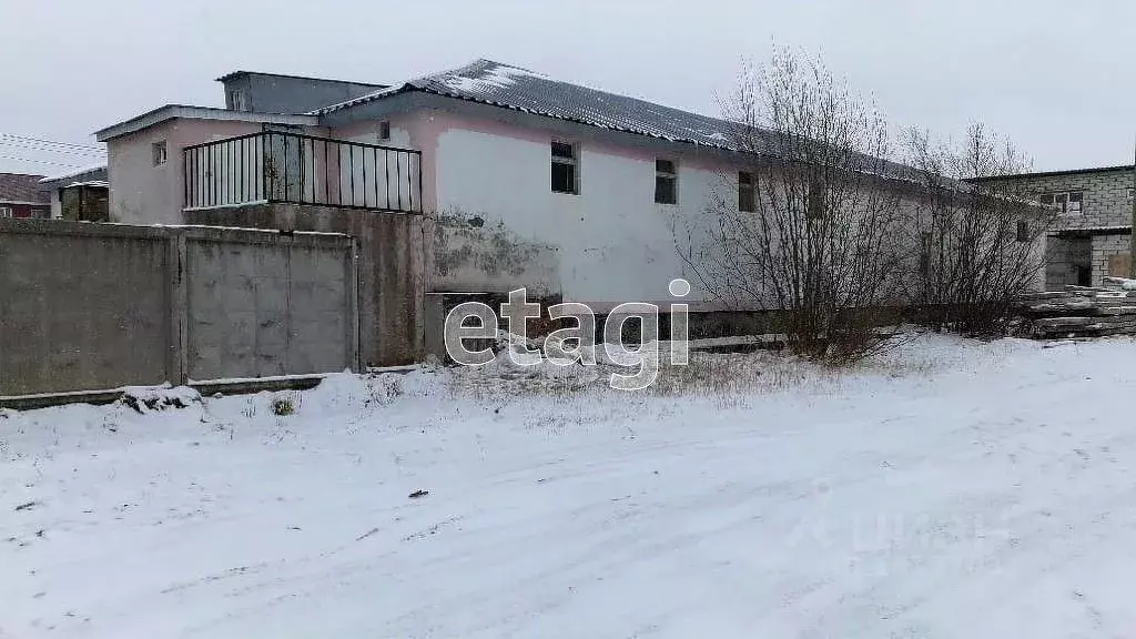 Помещение свободного назначения в Ямало-Ненецкий АО, Надымский район, ... - Фото 1