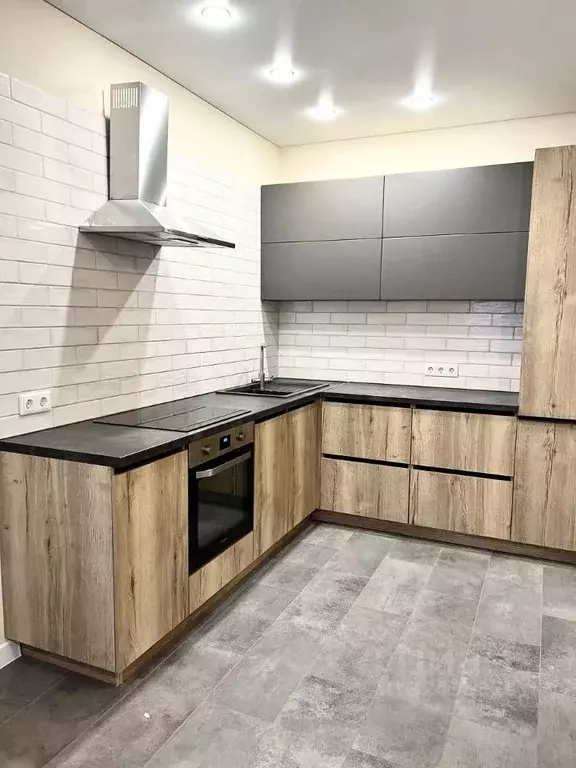 2-к кв. Башкортостан, Уфа ул. Менделеева, 156/6 (40.0 м) - Фото 1